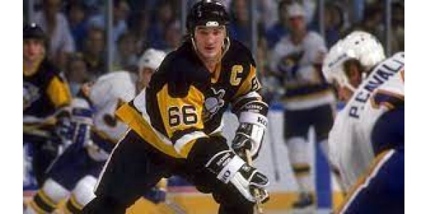 La carrière magique de Mario Lemieux